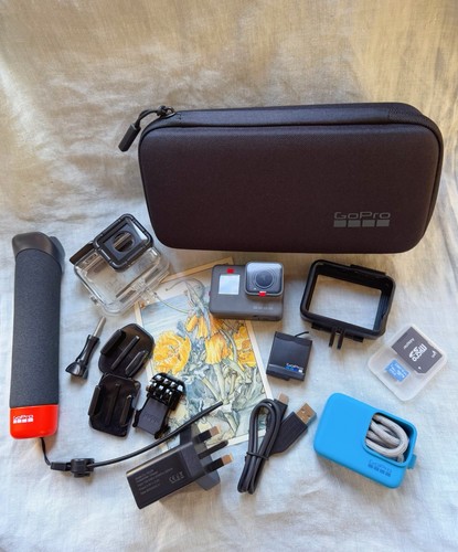 Gopro hero5 black action - gopro,