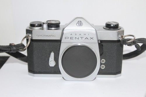Tested asahi pentax - pentax, sp