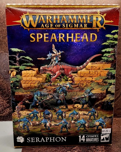 Warhammer age sigmar - age, of