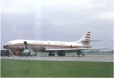 CARAVELLE AIRCRAFT AIR
