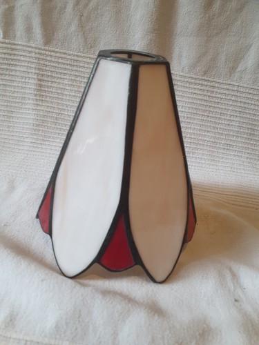 Tiffany style light shade - light,