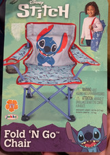 NEW Jakks Fold & Go Chair for