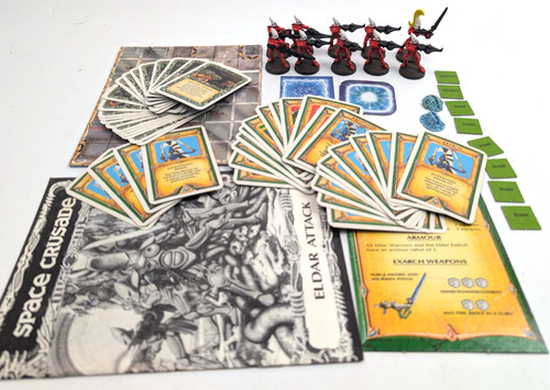 Eldar attack expansion for - eldar,