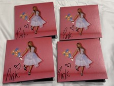 PINKPANTHERESS Signed - Fancy