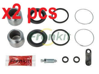 Pcs sides rear fits for - rear,