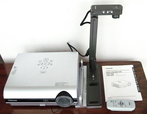 Toshiba tdp s21 - tdp-s21, digital