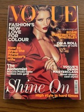 Vogue Magazine March 2011