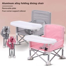 Baby Highchair Foldable Infant