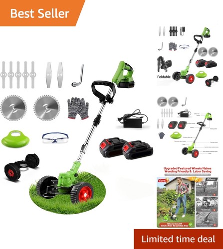 Cordless garden - cordless,