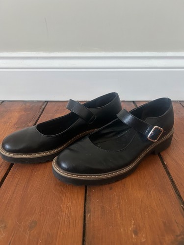 Graceland black faux leather - graceland,