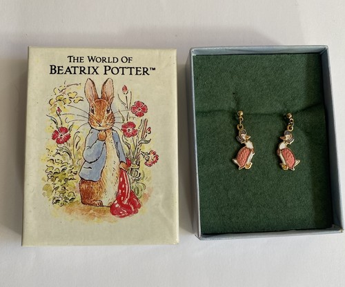 Vintage beatrix potter jemima - vintage,