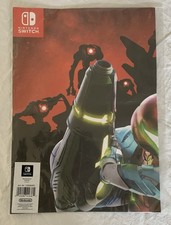 Nintendo Switch Metroid Dread