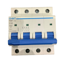 Chint NB1-63 Miniature Circuit