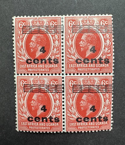 Kenya uganda tanganyika kgv - uganda,