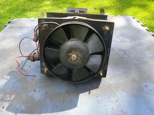 Lancia fulvia heater - s2, s3
