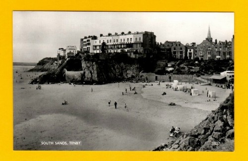 079365 postcard tenby - ,