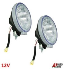 Fog spot lights - 2x, 12v