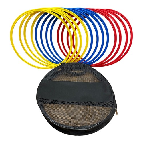 Football training rings - football,