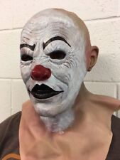 2 Guns Clown Mask Halloween
