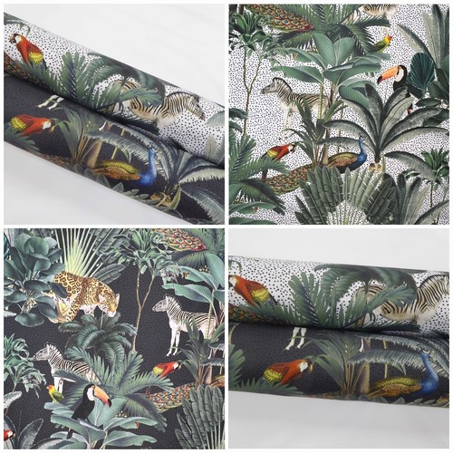 Tropical jungle outdoor - outdoor, fabric