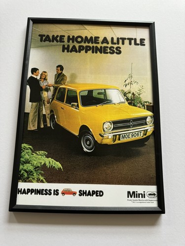 New framed classic mini - classic,