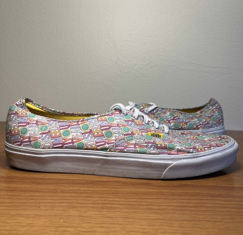 Vans authentic the beatles all - beatles,