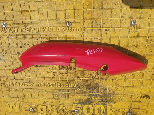 Genuine honda 125 left - genuine,
