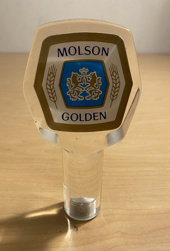 Vintage molson golden beer - vintage,