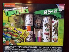 Nickelodeon Teenage Mutant