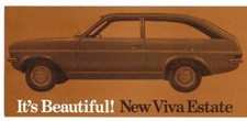 Vauxhall Viva HC Estate