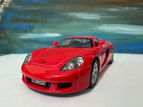 Porsche carrera model - carrera,