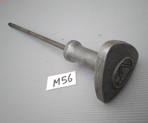 Ural 650 steering damper knob - 650,