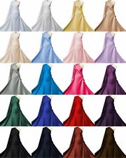 Duchess Satin Fabric Premium