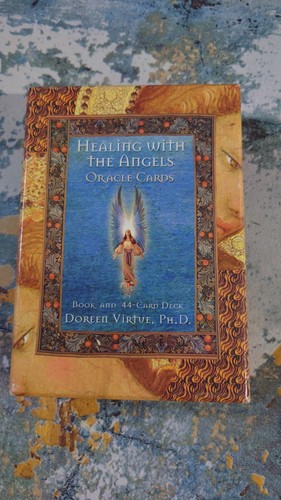 Doreen virtue healing with - doreen,