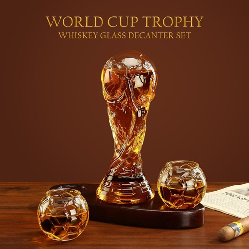 World cup trophy - cup, shaped