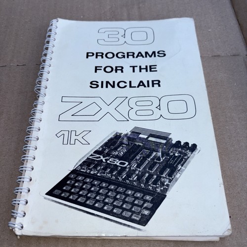 Programs for the - ,