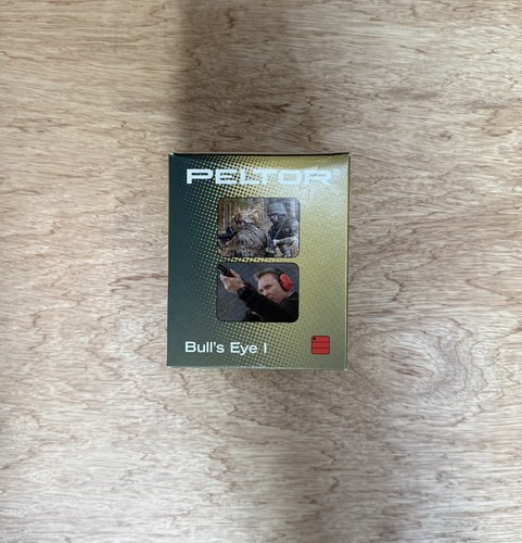 Peltor bull eye 1 ear - 1,
