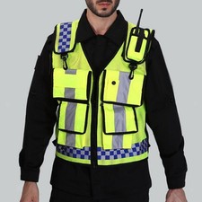 ⭐Hi-Vis Safety Vest with