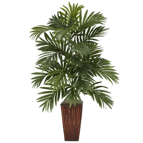 Nearly natural areca - nearly, palm