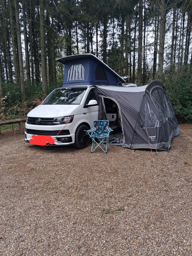 Vango byron low awning - byron,
