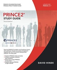 PRINCE2 Study Guide: 2017