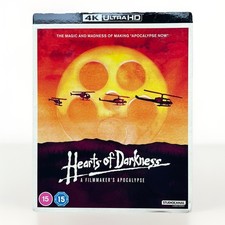 Hearts of Darkness 4K Ultra HD