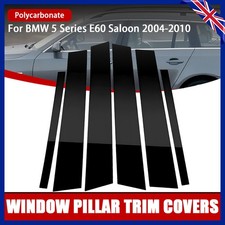 Window Door B-Pillar Trim