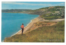 Charmouth - from East Cliffs 