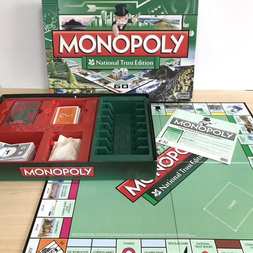 Monopoly national trust - national,