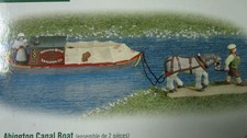 Department 56 Abington Canal
