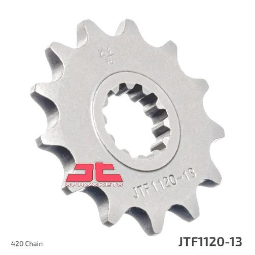 Front sprocket fits peugeot - sprocket,