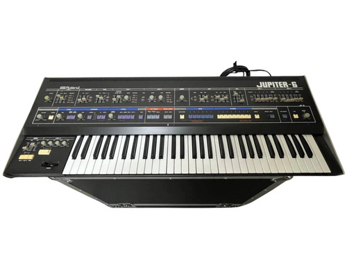 Roland jupiter 6 analog - jupiter-6, jp-6
