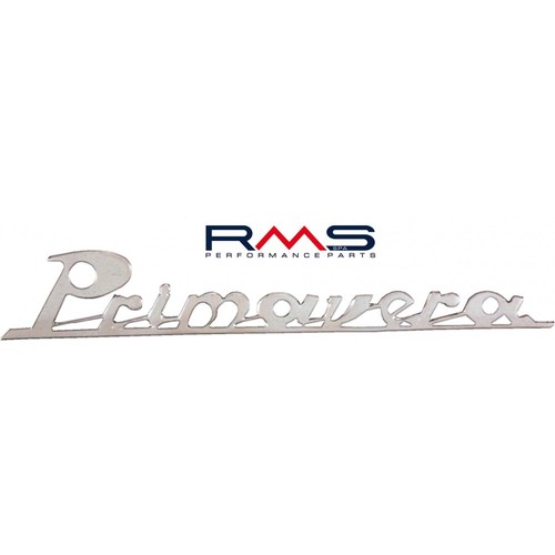 Emblem lettering primavera - emblem,