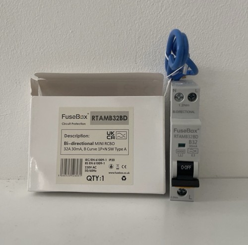 Fusebox directional mini - fusebox, bi-directional